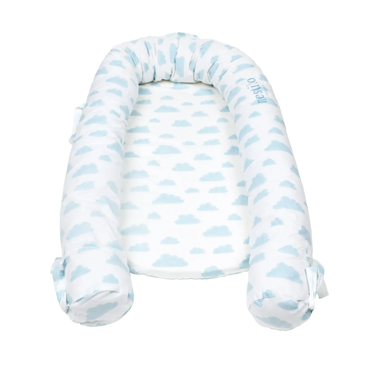 Masilo Organic Nestilo  Cloud Blue