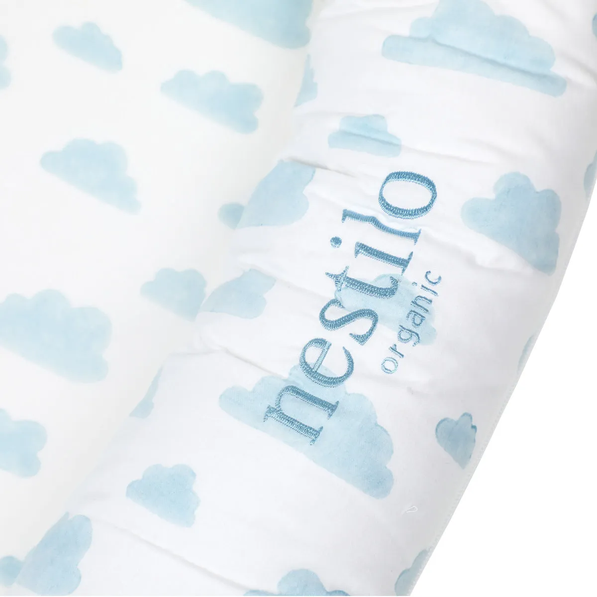 Masilo Organic Nestilo  Cloud Blue