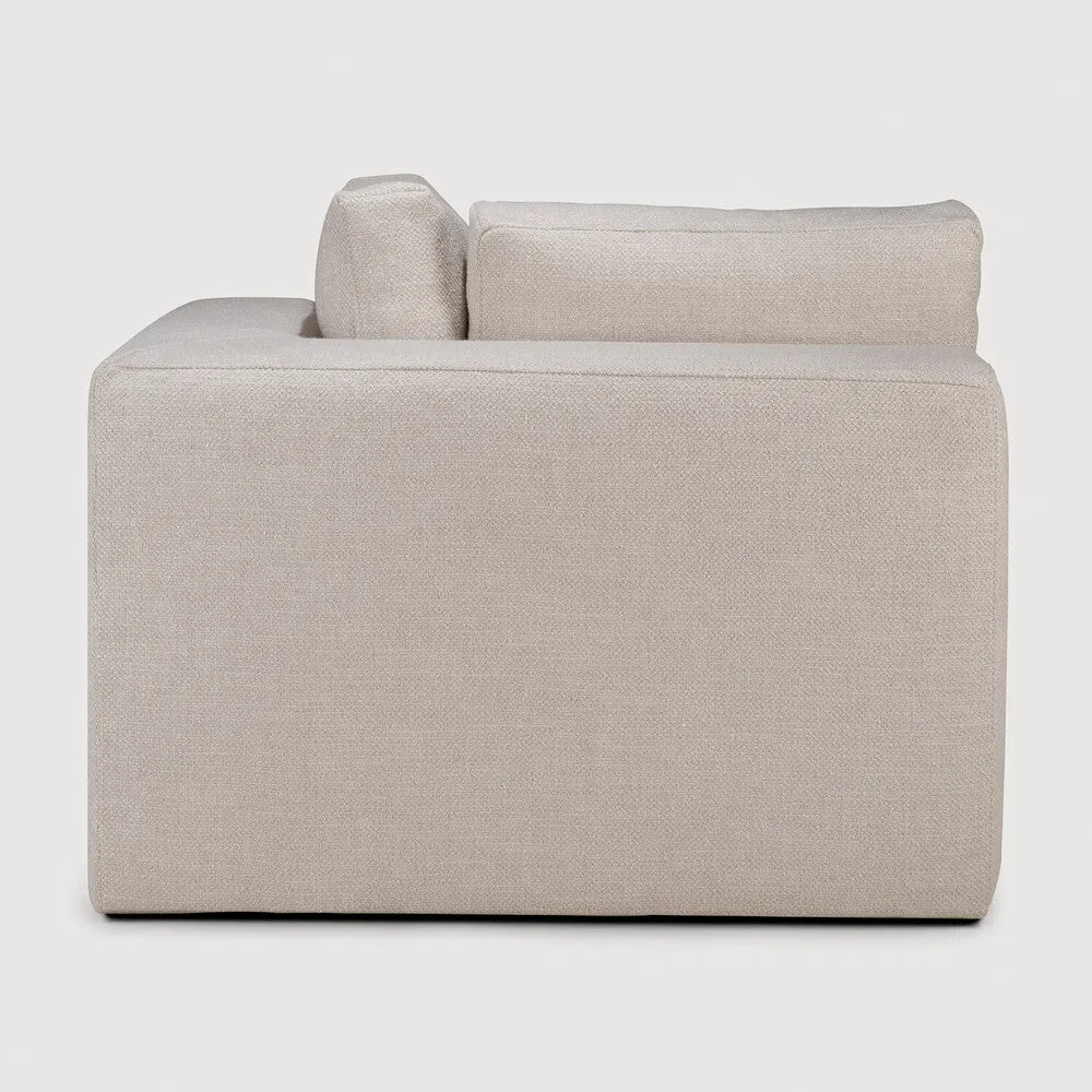 Mellow Sofa Corner - Ivory