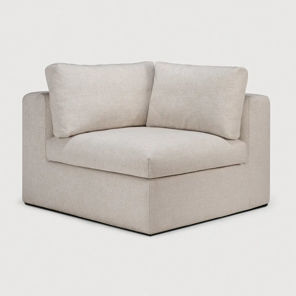 Mellow Sofa Corner - Ivory