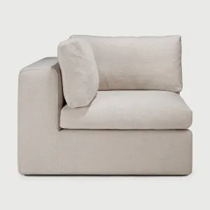 Mellow Sofa Corner - Ivory
