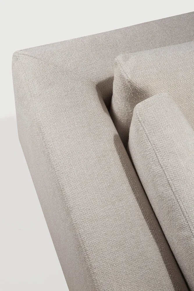 Mellow Sofa Corner - Ivory
