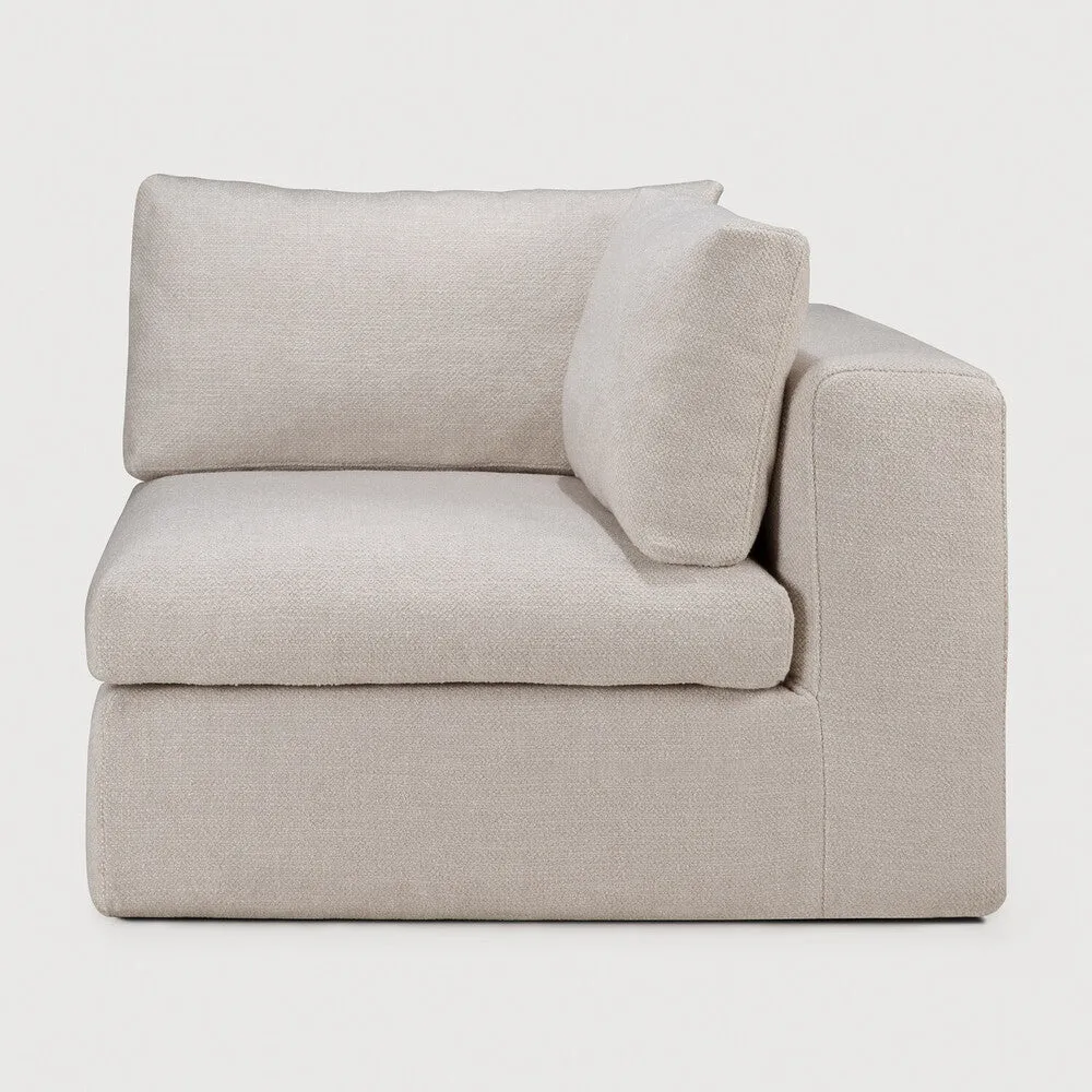 Mellow Sofa Corner - Ivory