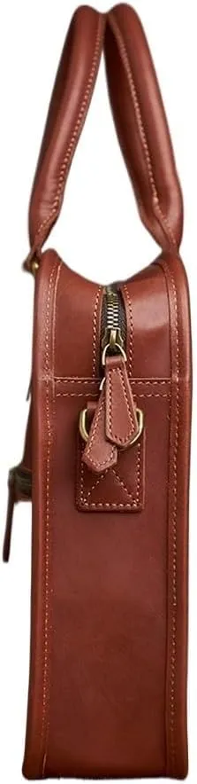 Men's Genuine Leather Bag Men's Briefcase Office Bags for Men Bag Man's Laptop Bags Male Briefcase Handbag