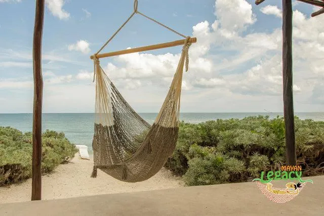 Mexican Hammock Swing Chari in Dream Sands