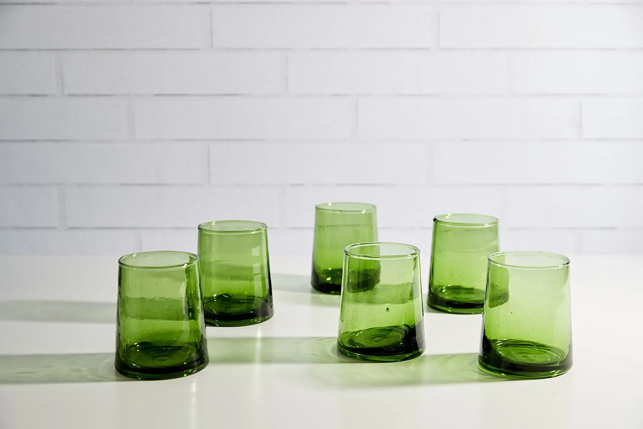 Moroccan Glassware - Individual
