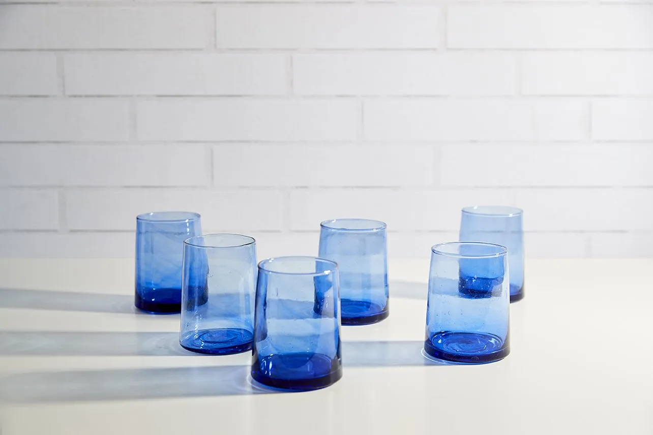Moroccan Glassware - Individual