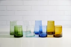 Moroccan Glassware - Individual