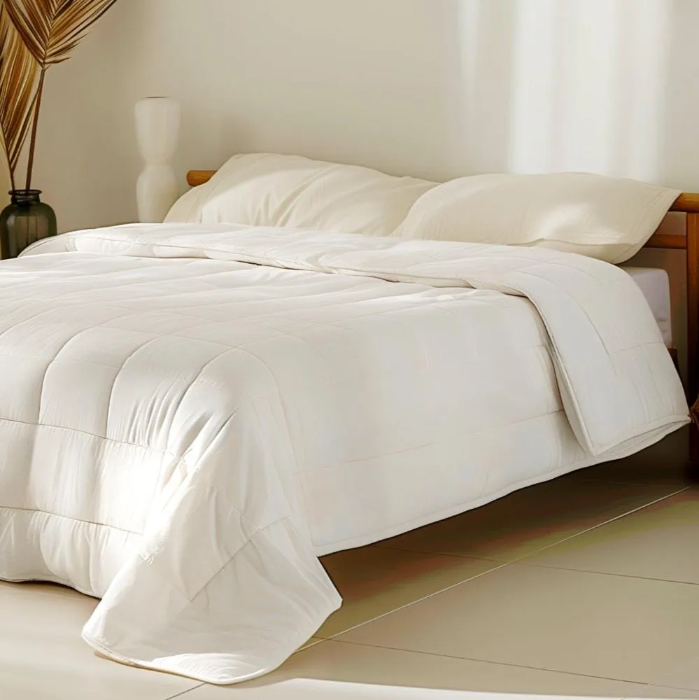 myComforter  Washable Wool Comforter