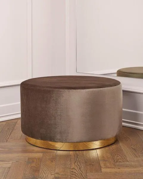 Neptune Pouf | Ottomans Stools