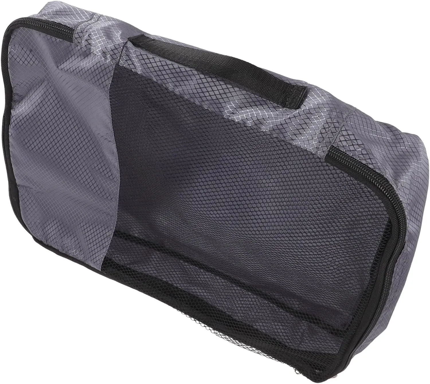 NOLITOY Travel Suitcase Organizer Bag for Women Luggage Storage Bag Zipper Easy to Use for Packing Clothes Makeup
