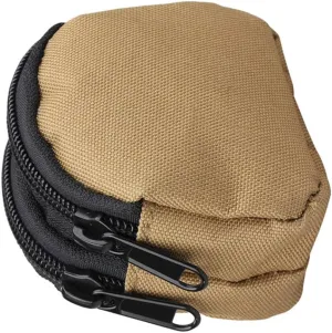 Outdoor Double Waist Bag Compact Fanny Pack for Men and Women Versatile Belt Loop Purse for Outdoor Activities and Travel
