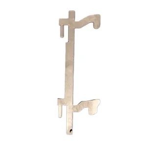 Panasonic NN-ST45KW, NN-ST46KB, NN-ST48KS Door Hooks - Z30189Y00AP