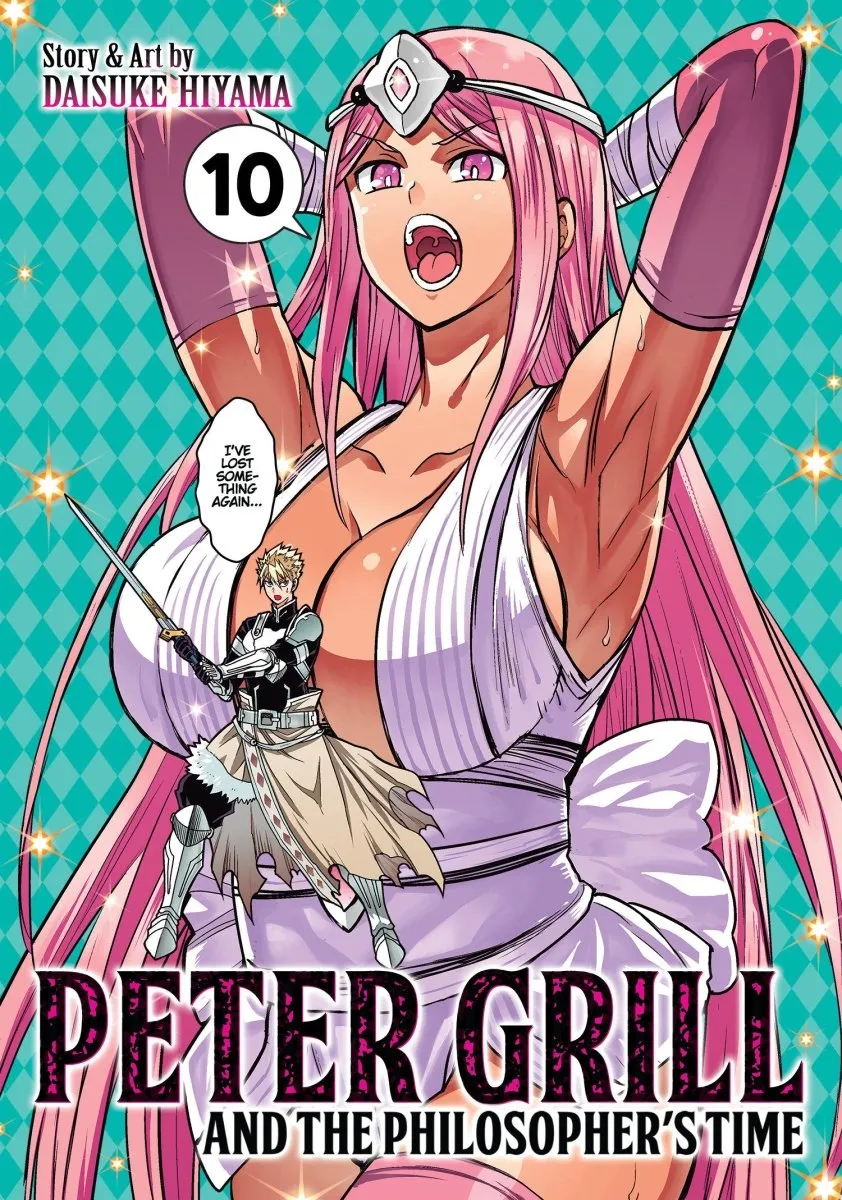Peter Grill And The Philosopher's Time Vol. 10