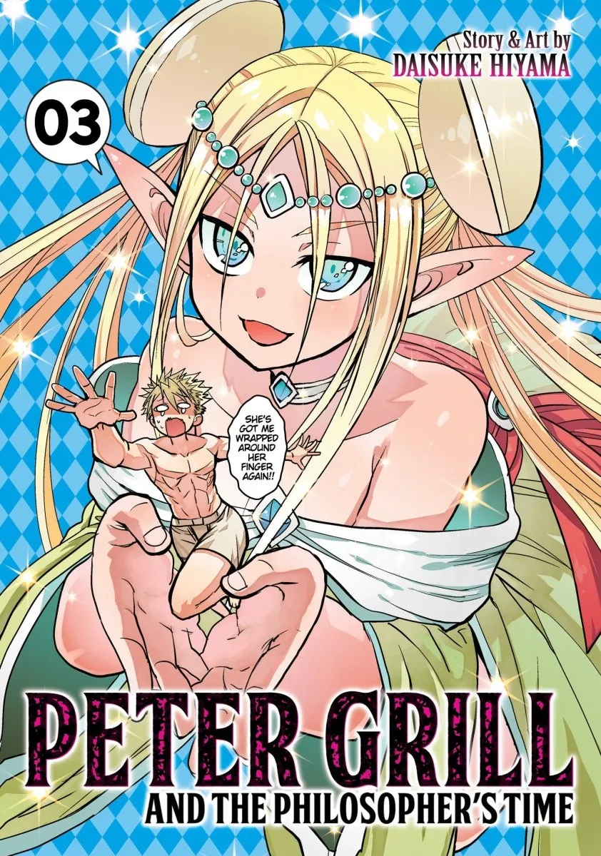 Peter Grill And The Philosopher's Time Vol. 3