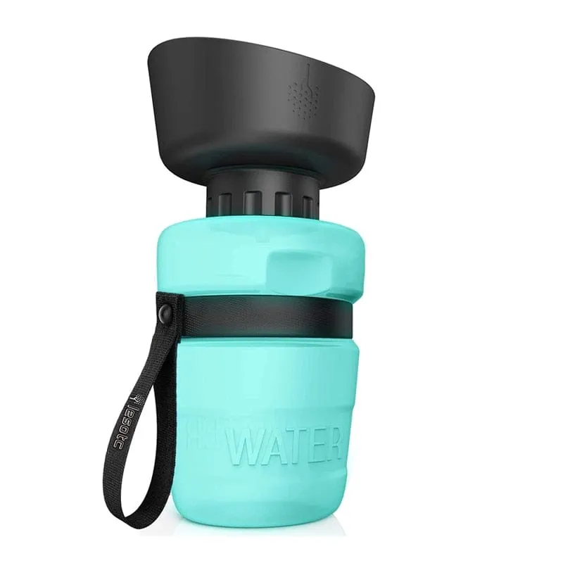 Portable Water Bottle