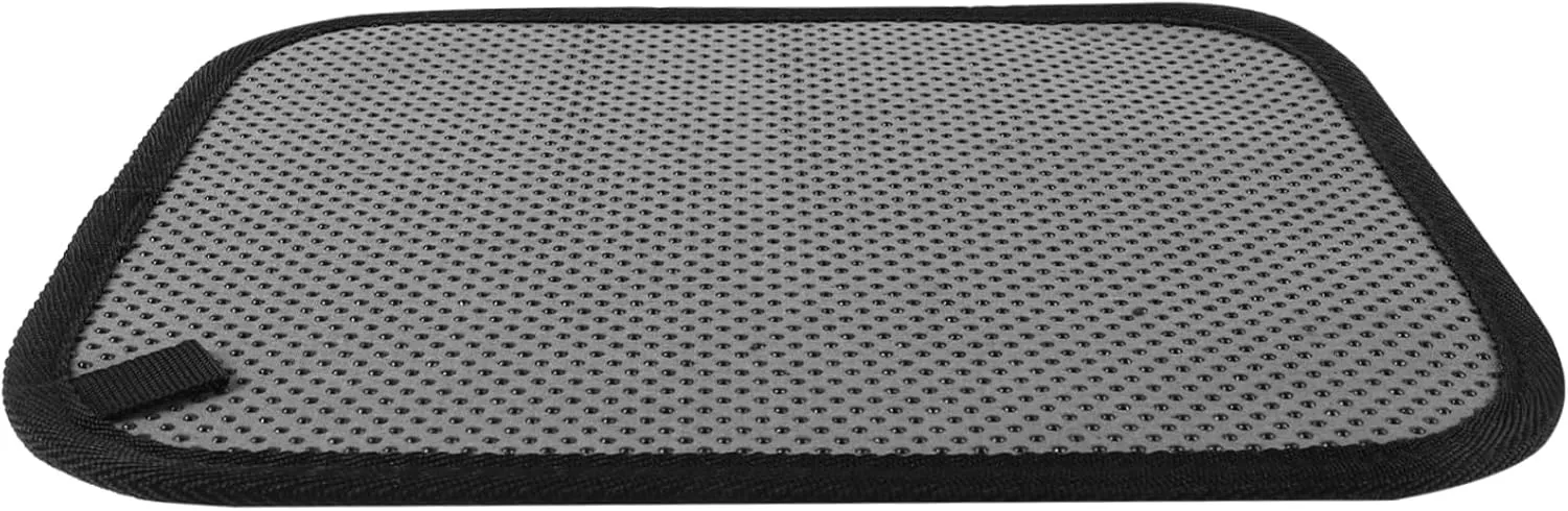 Professional Bowling Towel Ultra-fine Easy Wash Non-Slip Pad for Ball Cleaning Polishing