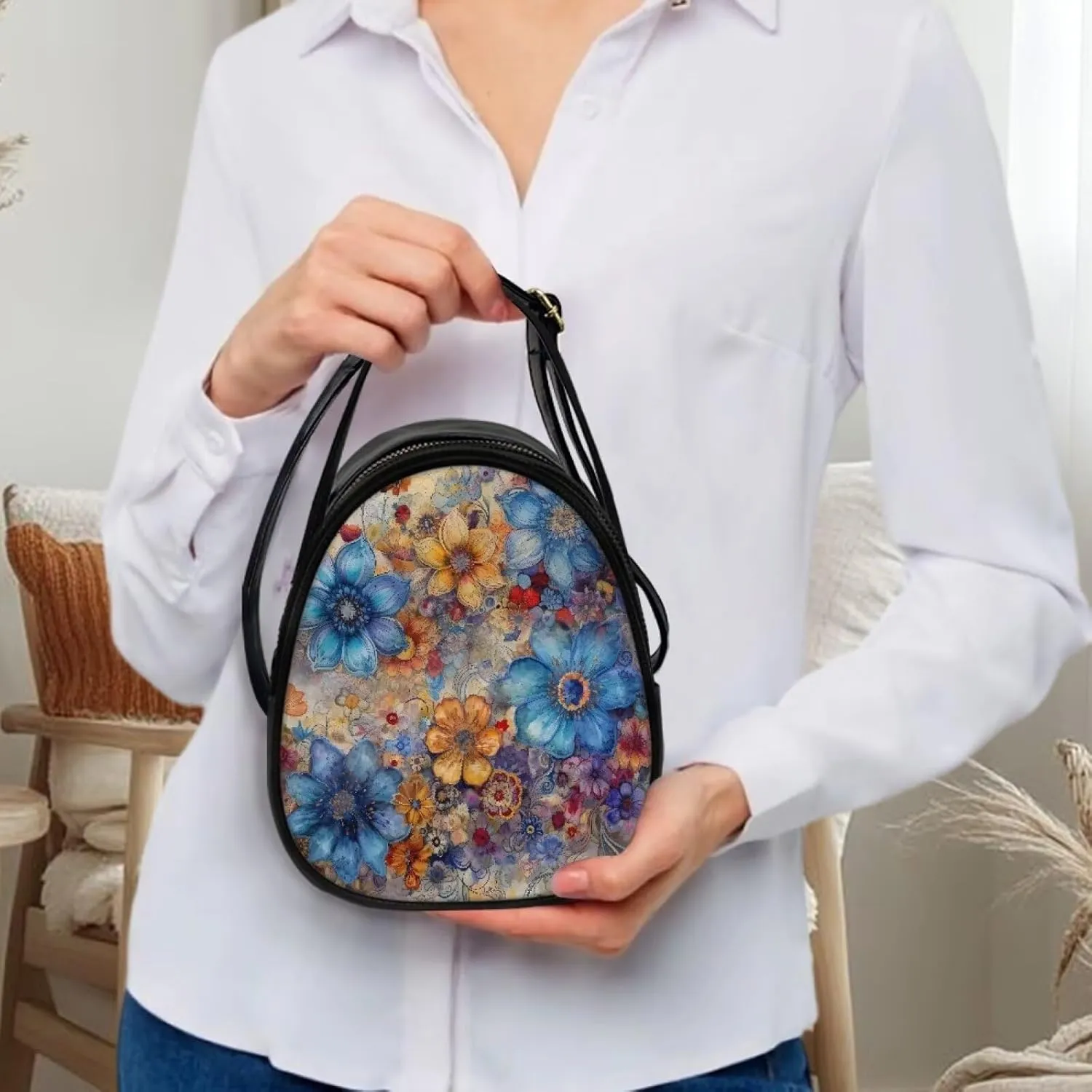 Purses for Women Shoulder Bag Trendy Leather Crossbody Bags Small Phone Purse