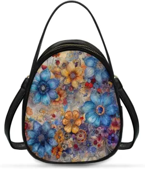 Purses for Women Shoulder Bag Trendy Leather Crossbody Bags Small Phone Purse
