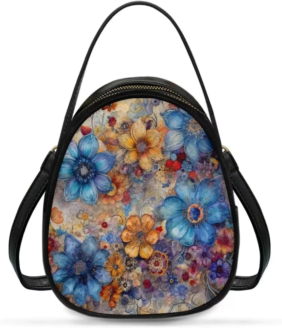 Purses for Women Shoulder Bag Trendy Leather Crossbody Bags Small Phone Purse