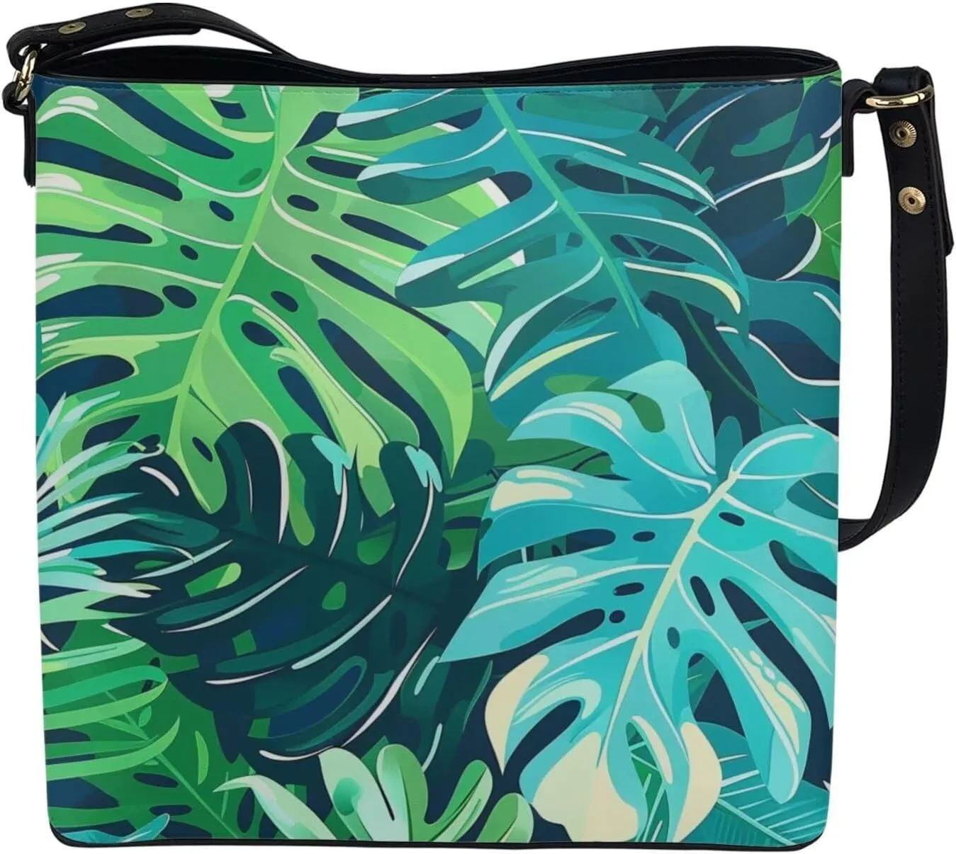 Retro Hobo Purse and Wallet Roomy Leather Bucket Bags with Straps and Pockets