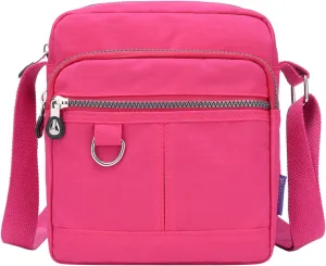 Shoulder Bags Purse Casual Nylon Purse Handbag Crossbody Bag Shoulder Bag Handbag For Women