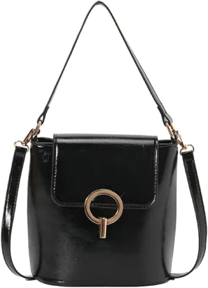 Slouchy Bucket Crescent Hobo Bags Women Trendy Crossbody Purse Satchels Shoulder Bag Cute Top-handle Tote Handbag 2025