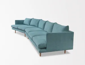 Sofa Newport Modular - Custom Made In Sydney Please Contact Store For Pricing