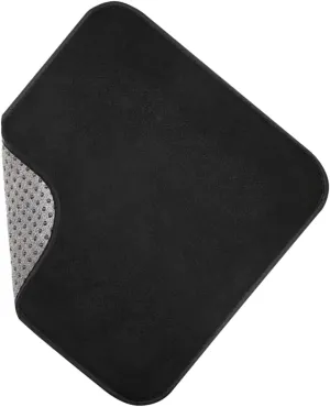 Sosoport Bowling Ball Cleaning Towel Bowling Ball Towel Professional Cleaning Pad for Home