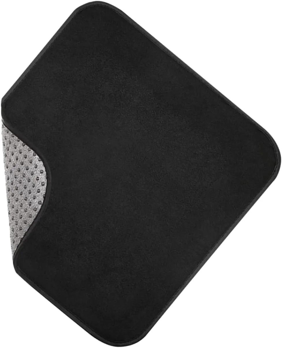 Sosoport Bowling Ball Cleaning Towel Bowling Ball Towel Professional Cleaning Pad for Home
