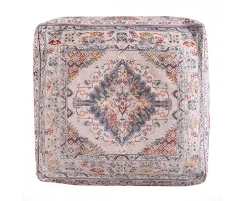 Stunning Moroccan Cushion Cover, Pouf, Beanbag, Yoga Meditation Cushion, Ottoman, Footstool, Home Decor Gift, Kilim Floor Cushion