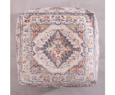 Stunning Moroccan Cushion Cover, Pouf, Beanbag, Yoga Meditation Cushion, Ottoman, Footstool, Home Decor Gift, Kilim Floor Cushion