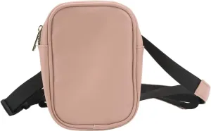 Thigh Harness Leg Bag Women PU Leather Leg Purse Outdoor Wallet Versatile Women Leg Bag Fanny Pack Large Capacity for Running (Pink)