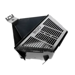 Tromen Quinquecento Firepit with Enameled Grill