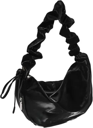 Vegan Leather Shoulder Handbags