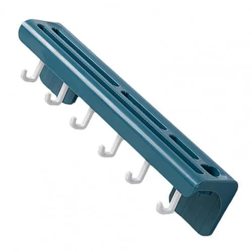 Wall Mounted Knife Holder with Hooks
