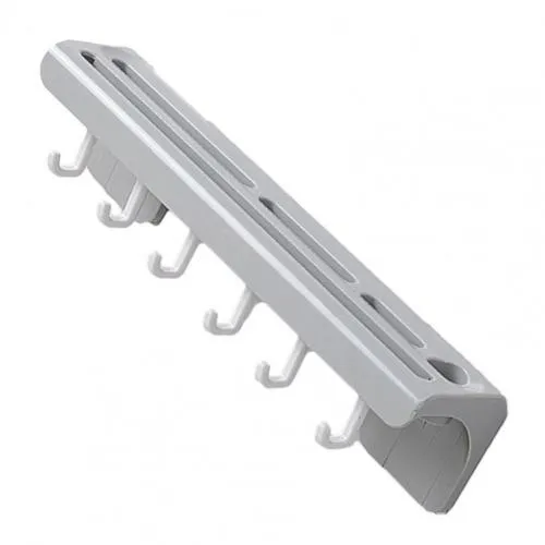 Wall Mounted Knife Holder with Hooks