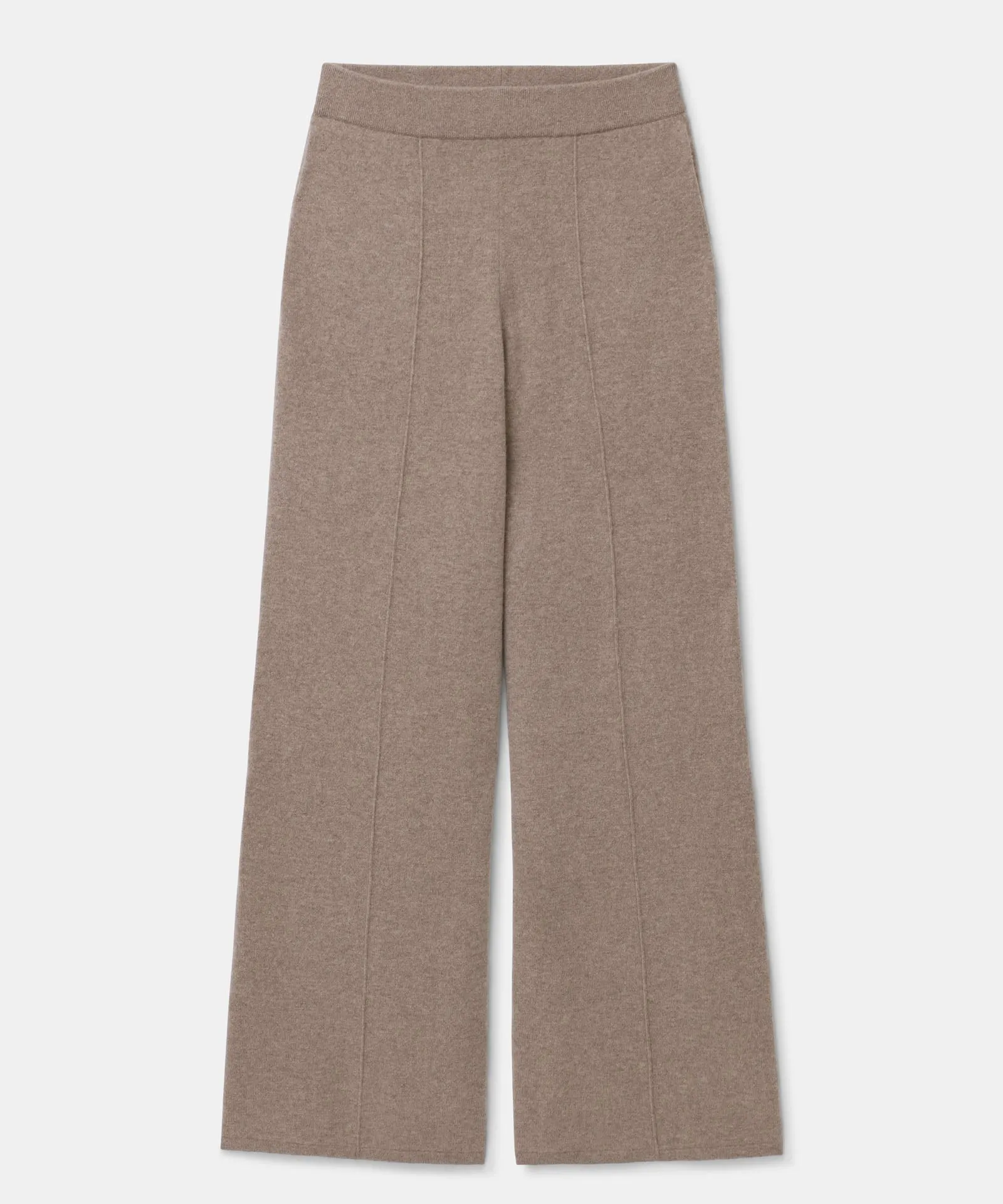 Washable Cashmere Pant
