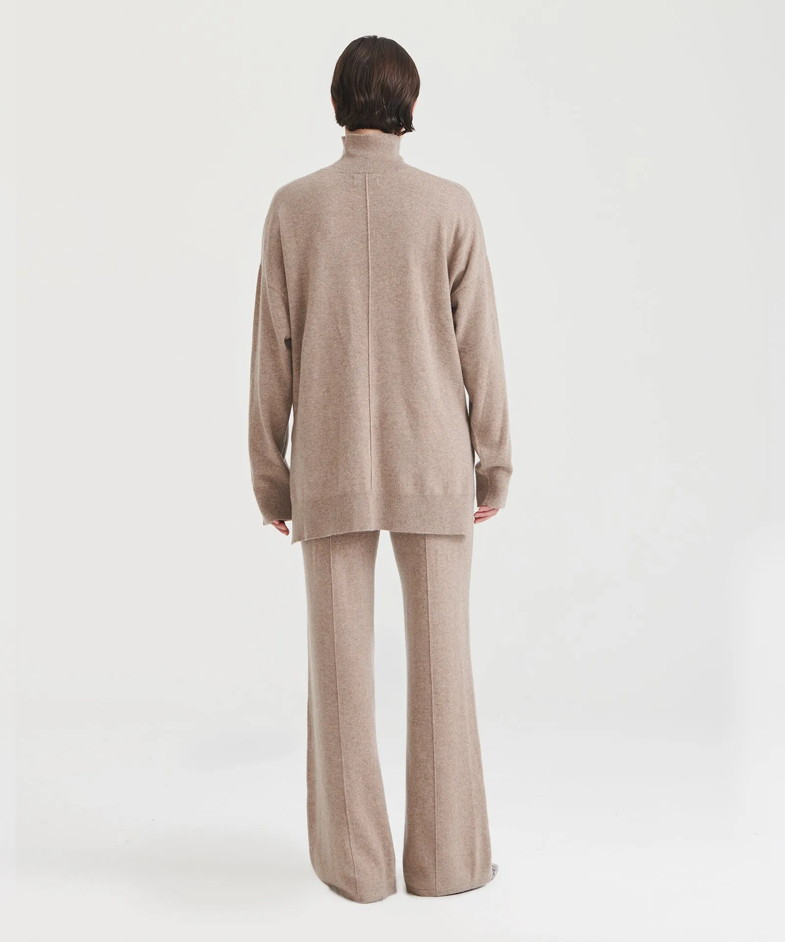 Washable Cashmere Pant