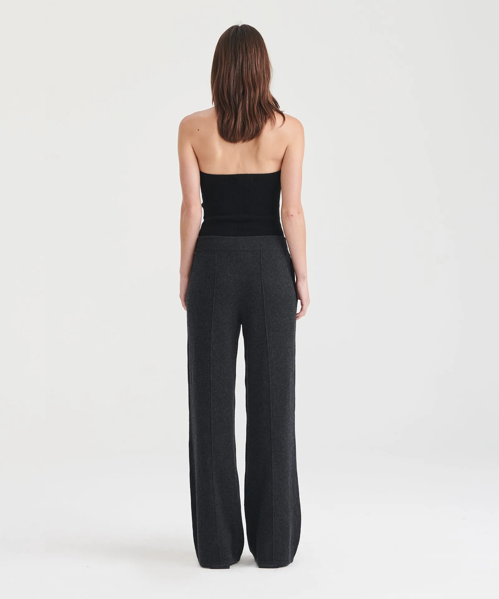 Washable Cashmere Pant