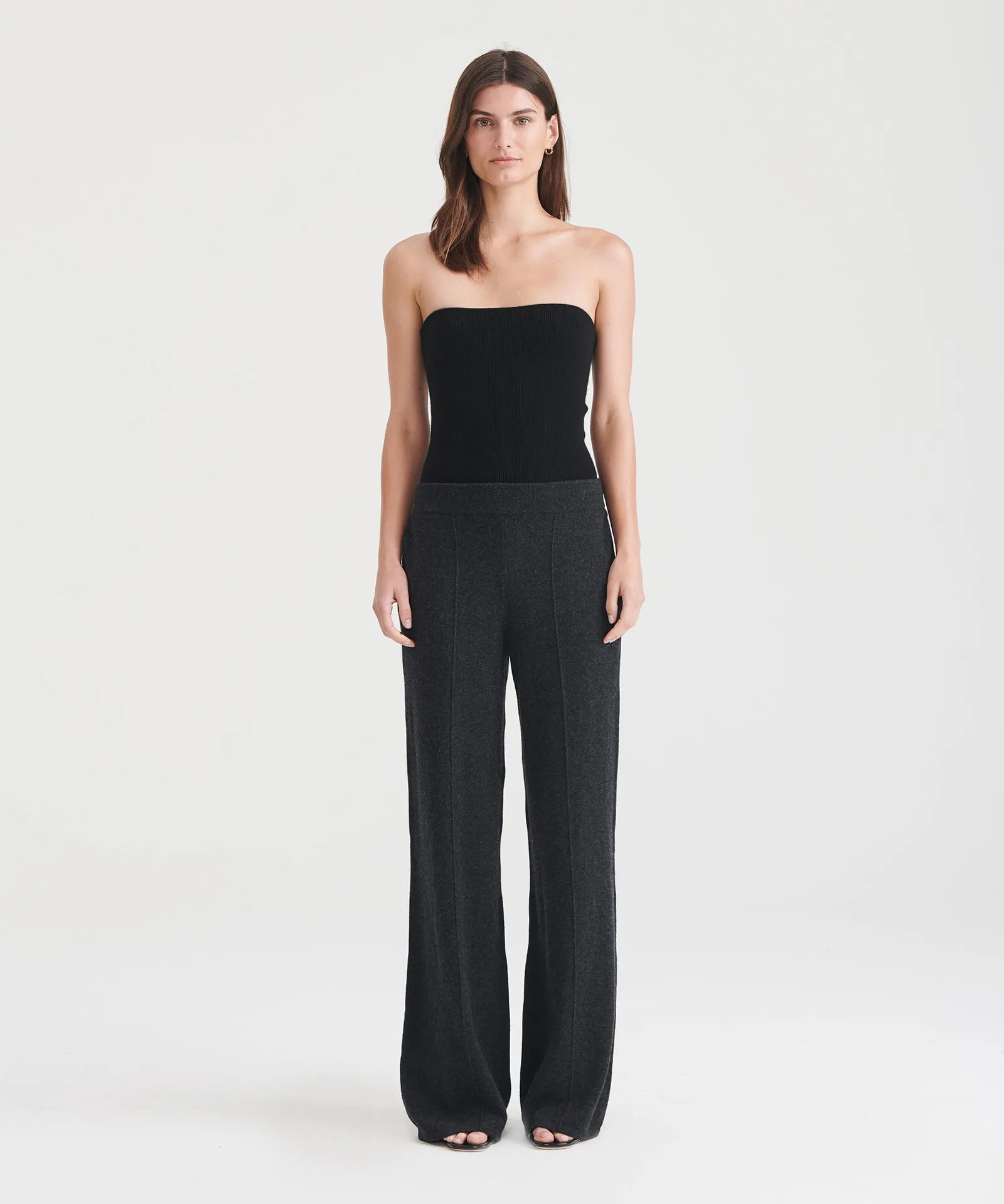 Washable Cashmere Pant