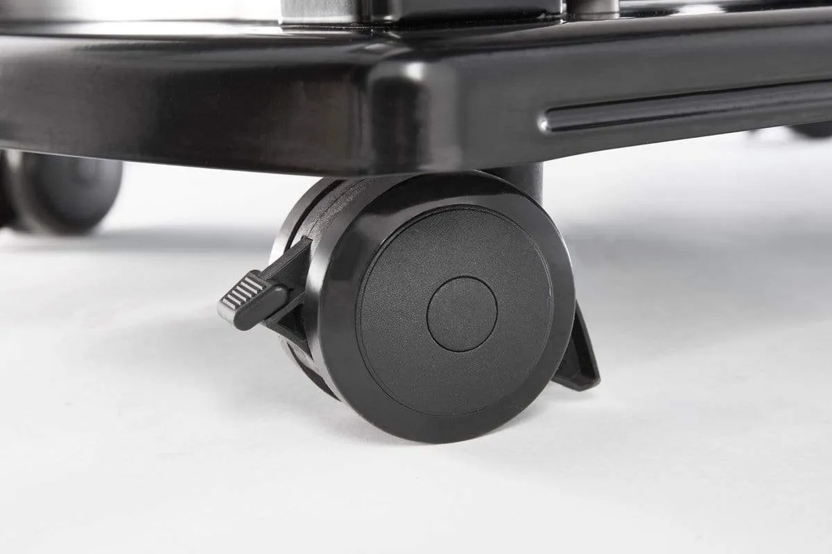 Weber Spirit E-315 3-Burner BBQ in Black with Cast-Iron Cooking Grates