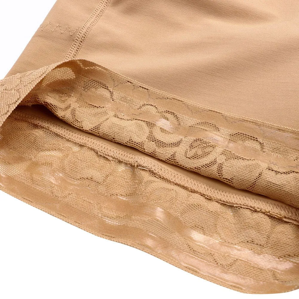Wholesale Three Hook Post Surgery Compression Tummy Control Full Body Shaper