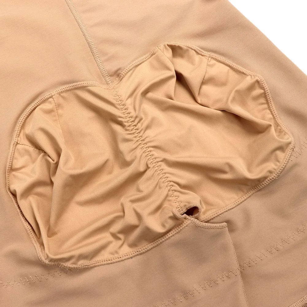 Wholesale Three Hook Post Surgery Compression Tummy Control Full Body Shaper
