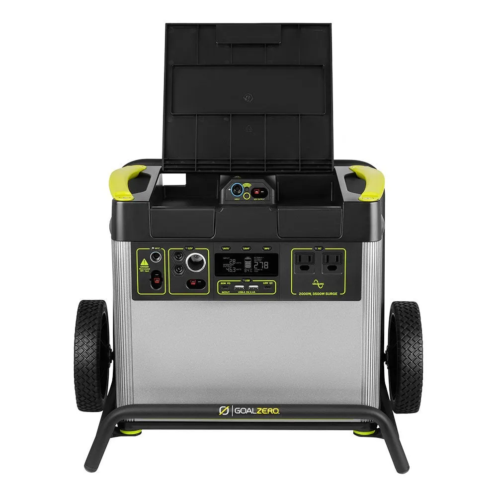 Yeti 3000X