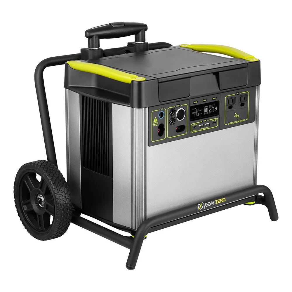 Yeti 3000X